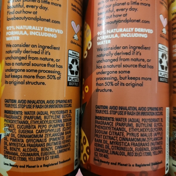 3-New Body Sprays - Picture 4 of 4